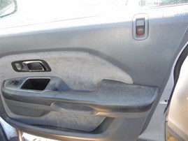 2004 Honda Pilot EX Silver 3.5L AT 4WD #A23742